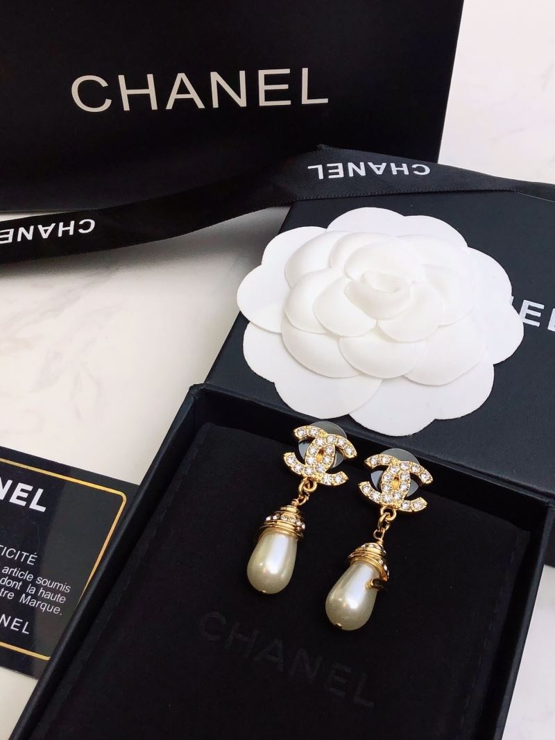 Chanel Earrings